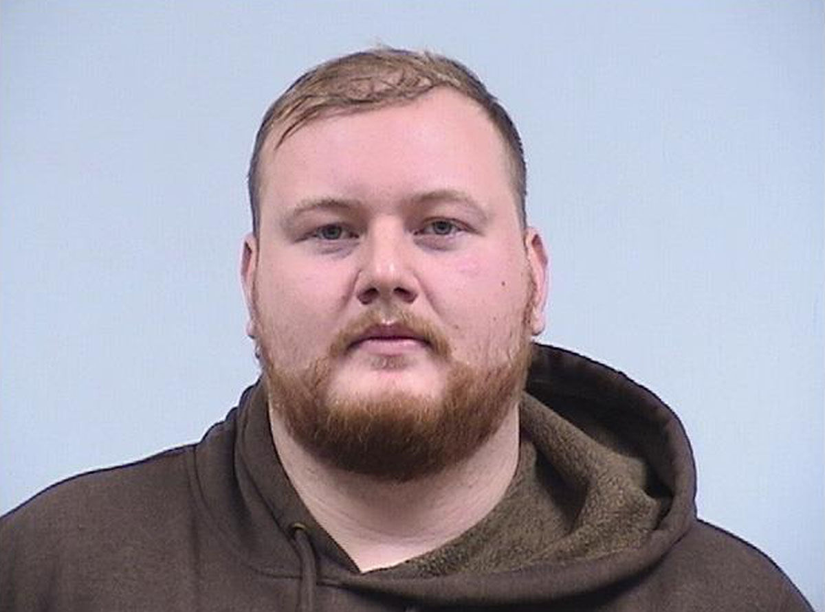Goshen police officer Brody Brown submits resignation